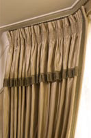 Terenure Curtain Details